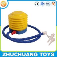 Buy cheap mini foot pedal vacuum air pump for inflatable balls product