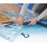 Buy cheap bedding with suction valve, Vacuum Bags Storage For Clothes With Pump, vacuum compressed bags, bagplastics, bagease from wholesalers