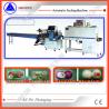 Buy cheap Blue Silver Automatic Shrink Wrapping Machine POF Full Sealing Food Packing from wholesalers