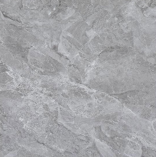 400x400mm Marble Look Ceramic Rustic Tile For Decoration And Gray Wall And Floor Tile For Living Room
