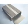 Buy cheap Power Supply Shell Electronic Instrument Case Extruded Aluminum Profiles from wholesalers
