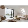 Buy cheap CE Certified Slim Narriow Frame Casement Window Hurricane Proof Sound Insulated Tilt Turn Aluminum Windows from wholesalers