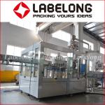 12000BPH Glass Bottle Rotary Liquid Filling Machine