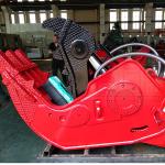 Hydraulic Pulverizer, Excavator Crushing Forceps For Demolition of Buildings,