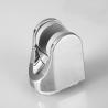 Buy cheap OEM Bathroom Hand Held Shower Holder Wall Mount Chrome Finish Adjustable from wholesalers