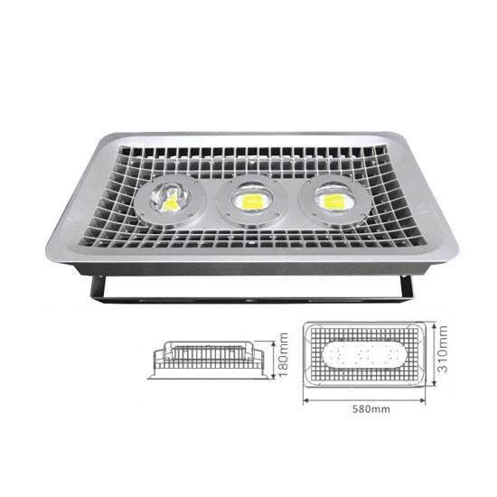 Buy cheap IP65 high power 180W led floodlight from wholesalers