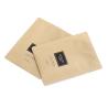 Buy cheap Small Mini Aluminum Foil Cosmetic Sample Sachets 3 Side Sealed Flat Pouch Bag For Skincare Lotion Cream Packet from wholesalers