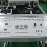 Automobile Ac Trainers For Santana Trainer Air Conditioner Teaching Equipment