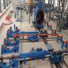 Buy cheap 3PE Anti-Corrosion Coating Equipment for Industrial Steel Pipe Protection from wholesalers