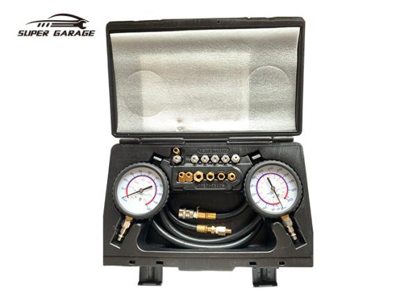 Buy cheap Transmission Oil Pressure Test Kit 0-400psi 0-2800kpa with Hose Assembled from wholesalers