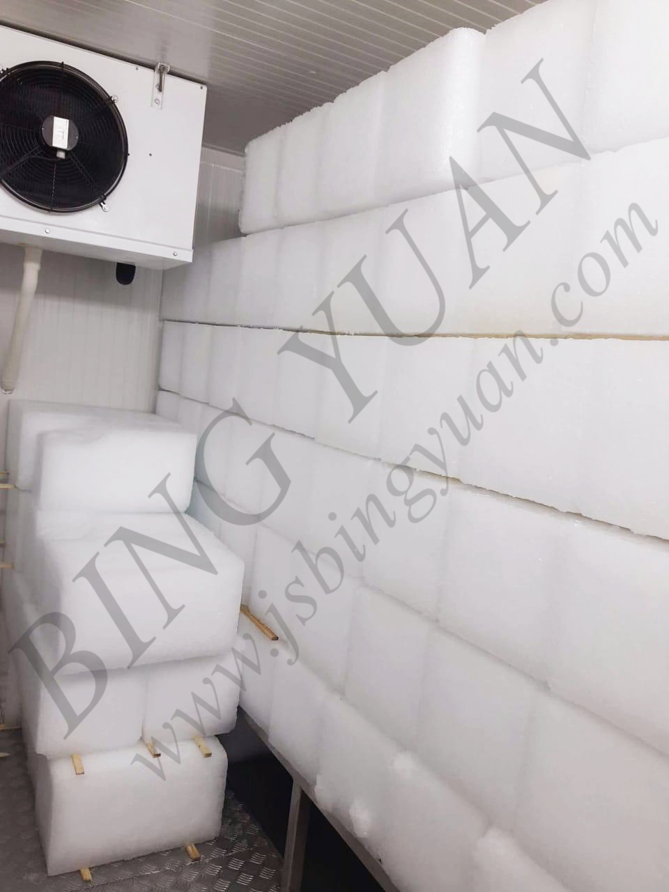 Fully Automatic 20 Ton Ice Block Maker Machine