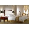 Buy cheap Cherry Color 1800*2000*250mm King Size Beds Traditional Style from wholesalers
