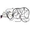 Buy cheap Male To Female Industrial Cable Harness , Tinned Cable Wire Harness Assembly from wholesalers