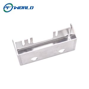 Buy cheap Aluminum Brass High Precision Metal Stamping Parts Black oxidate Plating from wholesalers