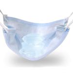 Breathable Disposable Dust Protection Mask With High Protection Level