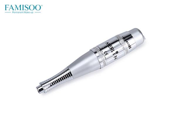 Buy cheap Merlin Cosmetic Semi Permanent Eyebrow Tattoo Machine PMU Device Pen Style from wholesalers