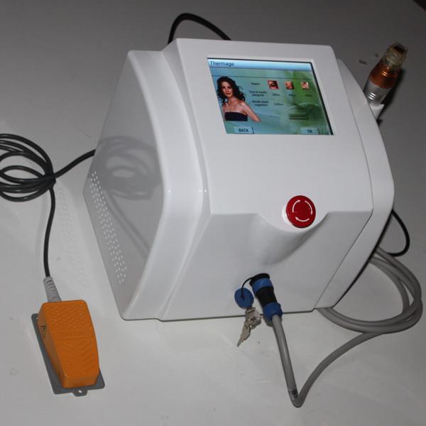 Buy cheap radio frequency micro needle rf fractional machine for wrinkle removal scar removal from wholesalers