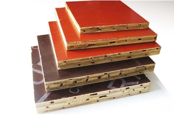 Buy cheap Outdoor 3 Ply 21mm Laminated Bamboo Board For Counter Tops from wholesalers