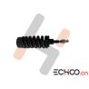 Buy cheap 50Mn D9 Track Adjuster Cylinder / Hitachi Excavator Track Adjuster Black from wholesalers