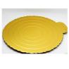Buy cheap Golden cake boards from wholesalers