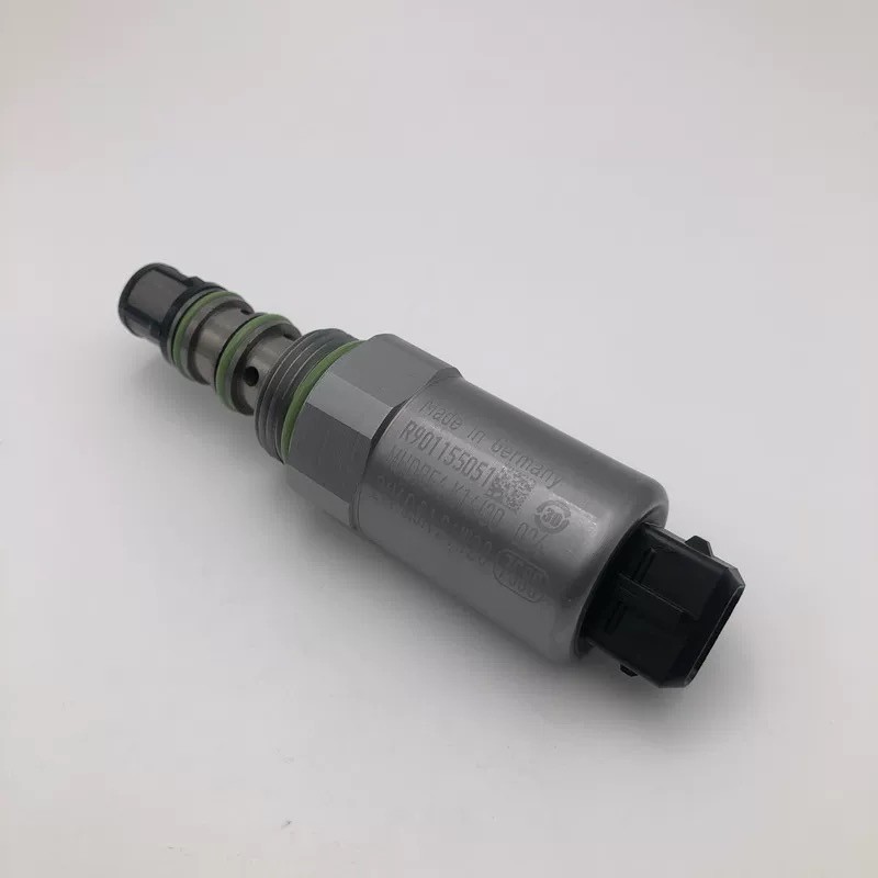 Rexroth Electric Proportional Solenoid Valve R901155051 R900727801 R900701407 900578535 Concrete Pump Spare Parts