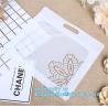 Buy cheap PVC Zipper Bag PVC Cosmetic Bag PVC Tote Bag PVC Pencil Bag PVC Waterproof Pouch PVC Snap Closure Bag PVC Drawstring Bag from wholesalers