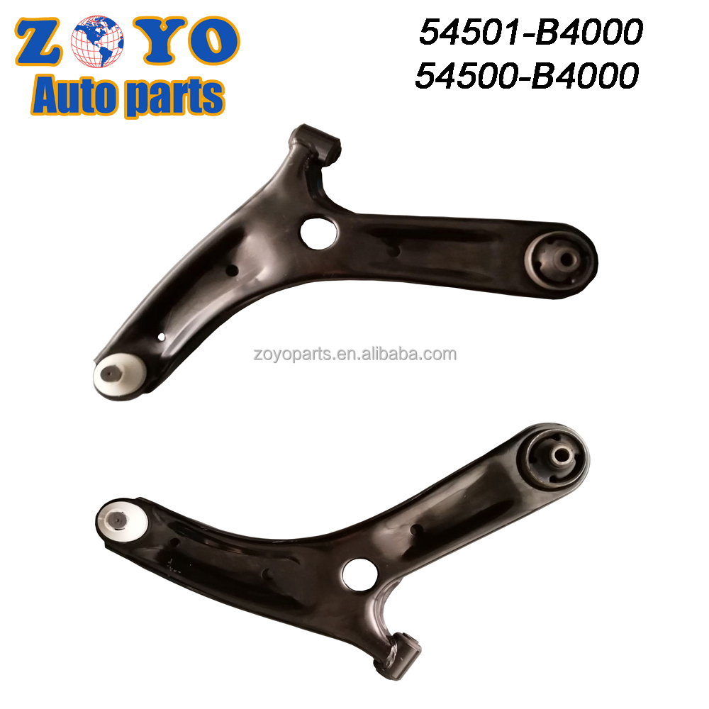 Hyundai I10 2014-2019 Front Lower Control Arm Auto Suspension Parts with OEM Standard