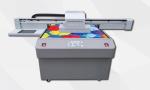 Buy cheap Multi - Functional  Large Format Flatbed Printer 6090 Wide Format Uv Flatbed Printer from wholesalers