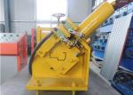 Metal Sheet Steel Roll Forming Machine / Steel Door Frame Roll Forming Machine