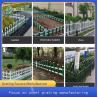 Buy cheap Zinc Alloy Bending Community Park Lawn Garden Edging Fence U Shaped from wholesalers
