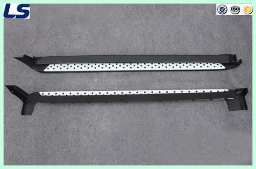 Buy cheap Aluminum Alloy Side Step Foot Plate Running Board for Hyundai IX25 2012-15 from wholesalers