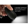 Buy cheap Private Logo Personal Defense Alarms , 31g Self Defense Siren Keychain from wholesalers