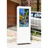 Buy cheap Maxbright 43" Outdoor Dual Face High Bright IP65 Advertising Kiosk from wholesalers