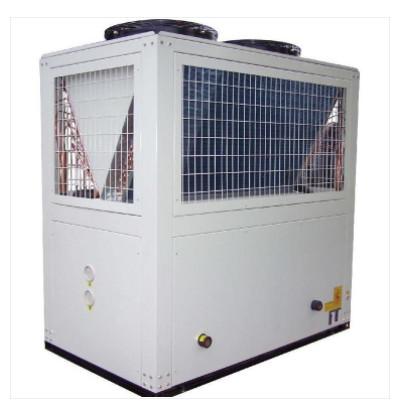 Buy cheap R410A Air To Water Heating System Spray Coating DHW Heat Pump 300KW from wholesalers