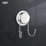 5kg adhesive Bathroom Door Hook Rack Stainless Steel SS304 For robe Hanging