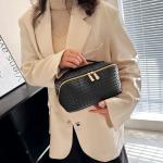 Large capacity travel bag cosmetic bags with compartments for women ladies