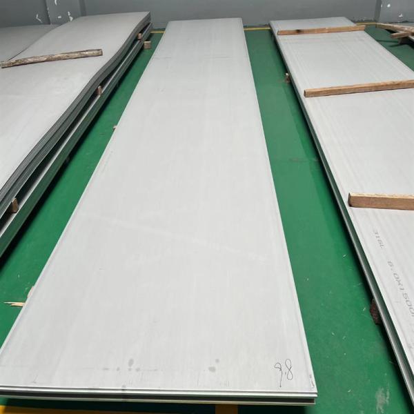 Buy cheap High Strength Hot Rolled Steel Plates Corrosion Resistance 316n from wholesalers