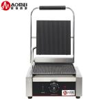 Commercial Contact Grill for Home or Restaurant Panini Sandwich Making Machine