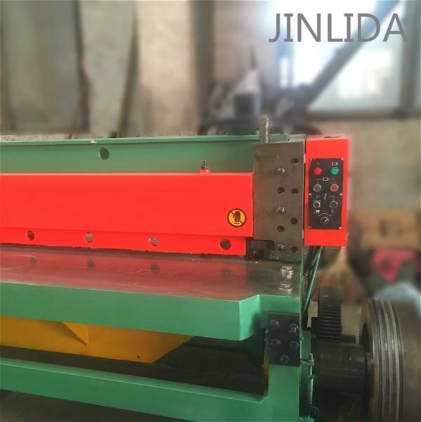 Buy cheap Galvanized Steel Wire Gabion Machine 50mm X 50mm Mesh 0.5m-2m Height from wholesalers