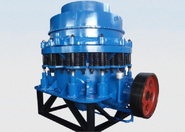 Buy cheap CS75D High Efficiency Cone Crusher 75kw Jaw Rock Crusher 75KW from wholesalers