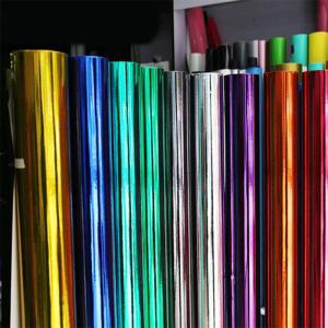Wholesale Residential Decoration Window Silver Blue Tint Privacy Glass Film from china suppliers