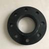 Buy cheap Black Painting ANSI Pipe Flange Forged Slip On Weld Neck Flange from wholesalers
