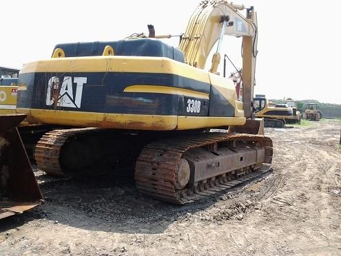 Buy cheap Used CAT 330B Excavator from wholesalers