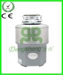 Kitchen sink food garbage disposal machine with 3/4 Hp for hosuehold