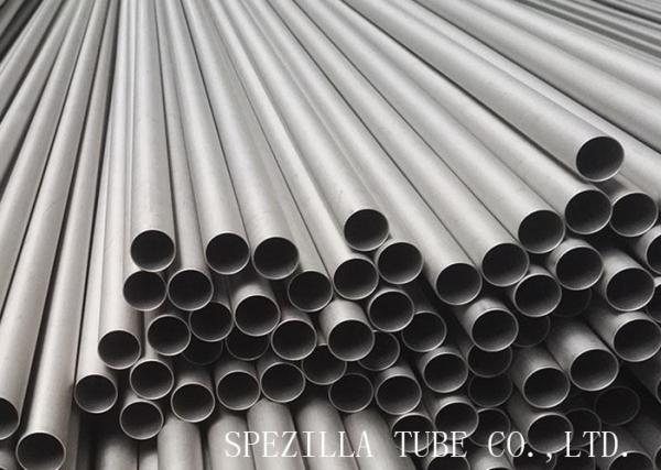 Buy cheap ASTM A789 2205 Duplex Stainless Steel Tube S31803 25.4x2.11mm TIG Welded from wholesalers