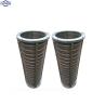 Buy cheap Stainless Steel Wedge Wire Screen: Round Perforated Pipe/Tube, 0.1-6mm Slot, 304/316 from wholesalers