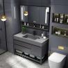 Buy cheap Free Design Modern Bathroom Cabinet from wholesalers