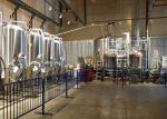 Automatic Control Industrial Beer Brewing Equipment 1500L Output / Brew