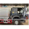 Buy cheap Right Hand Drive Sinotruk HOWO 336HP 10T 12T LPG Bobtail Trucks from wholesalers