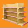 Buy cheap Factory custom color size metal pharmacy gondola shelves from wholesalers